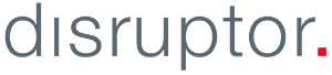 Disruptor logo